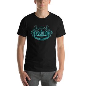 Evolution "Crest" Unisex T-Shirt