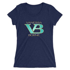 Vanessa Borne Women's Tri-Blend T-Shirt T-Shirt PW Catalog