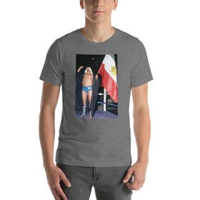 Iron Sheik Photo T-Shirt