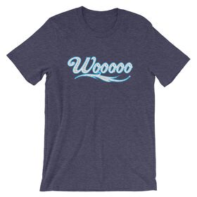 Charlotte Flair "WOOOOO" Unisex T-Shirt