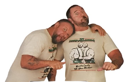 The Bushwhackers T-shirt Pwcatalog