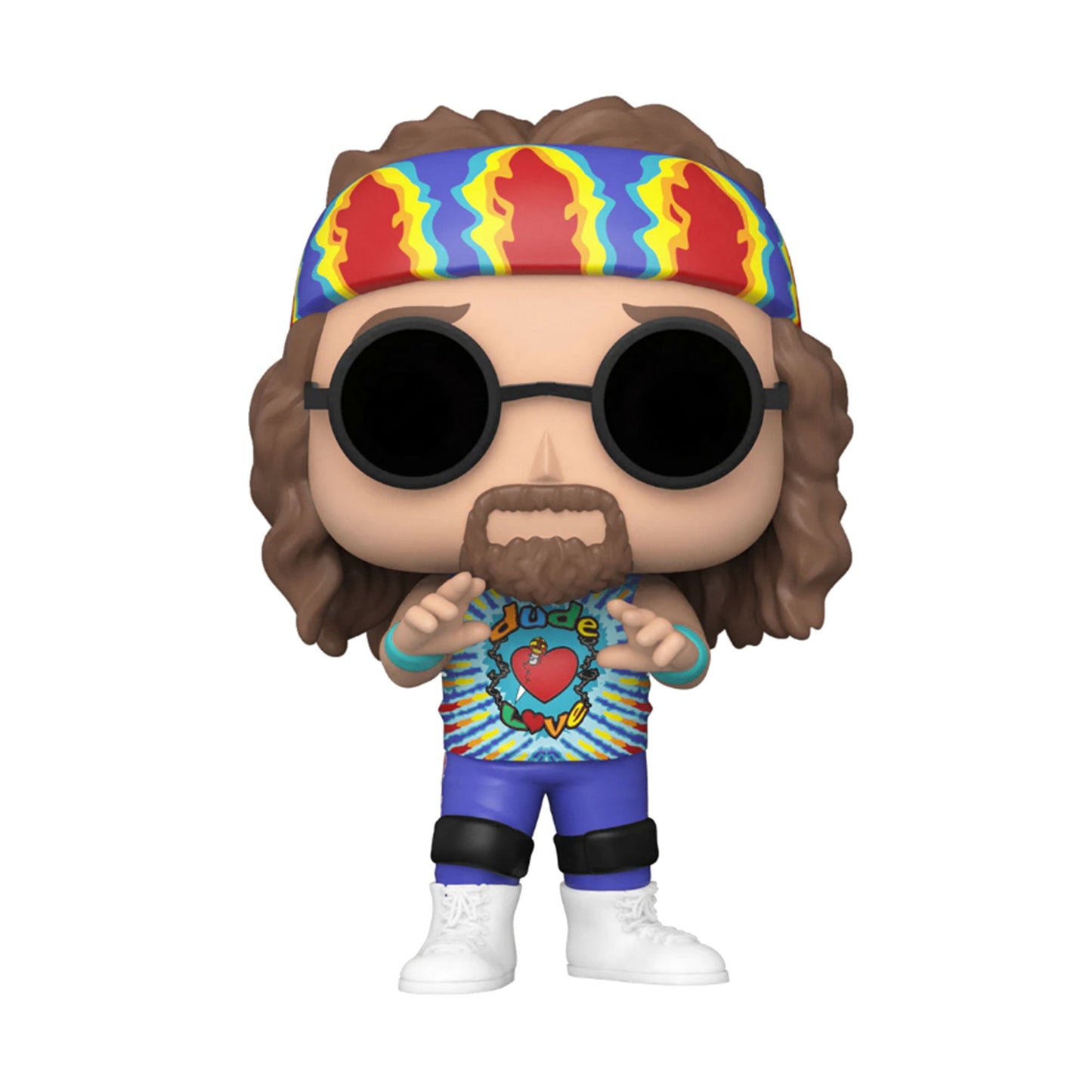 Dude Love POP! Vinyl Figure