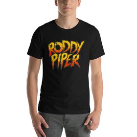 Roddy Piper Unisex T-Shirt