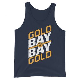 Adam Cole "Gold Gold Bay Bay" Tank Top