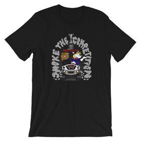Broserweights "Smoke the Competition" T-Shirt