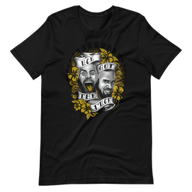The Usos "Faces" T-Shirt T-Shirt PW Catalog