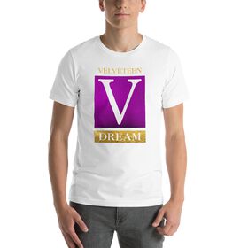 Velveteen Dream "Dream" Short-Sleeve Unisex T-Shirt