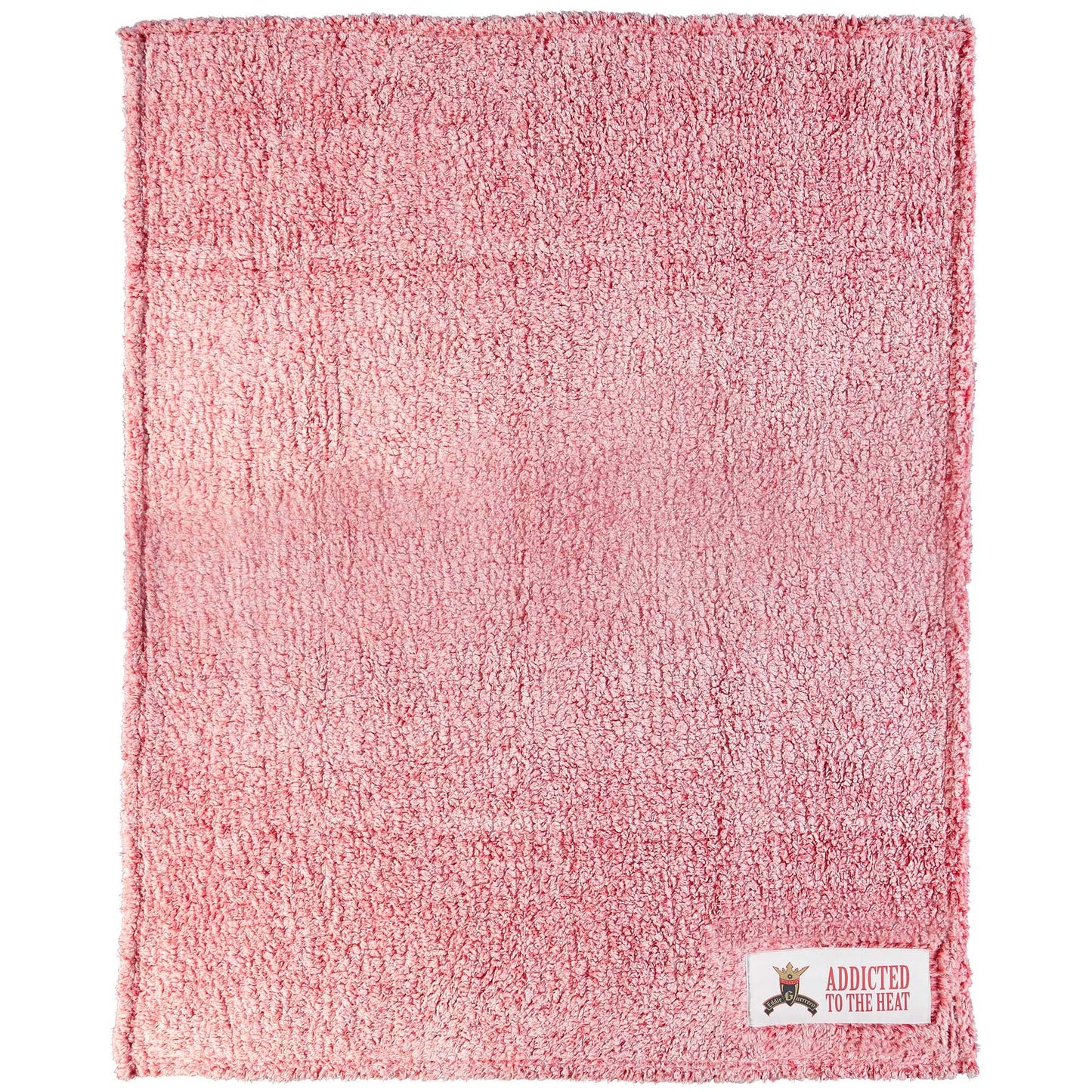 Eddie Guerrero Addicted To The Heat 50'' x 60'' Sherpa Throw Blanket