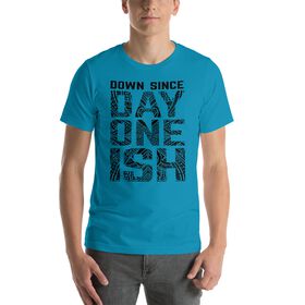 Usos "Day One Ish" Unisex T-Shirt