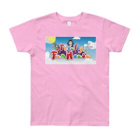 Bray Wyatt "Firefly Funhouse" Youth T-Shirt