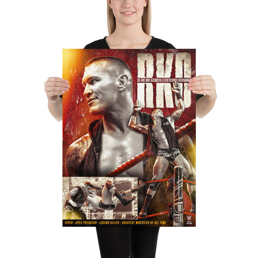 Randy Orton 18x24 Poster