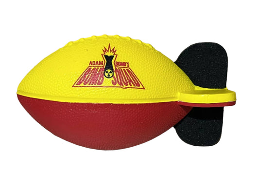 Adam Bomb "Bomb Squad" foam football Foam PWcatalog