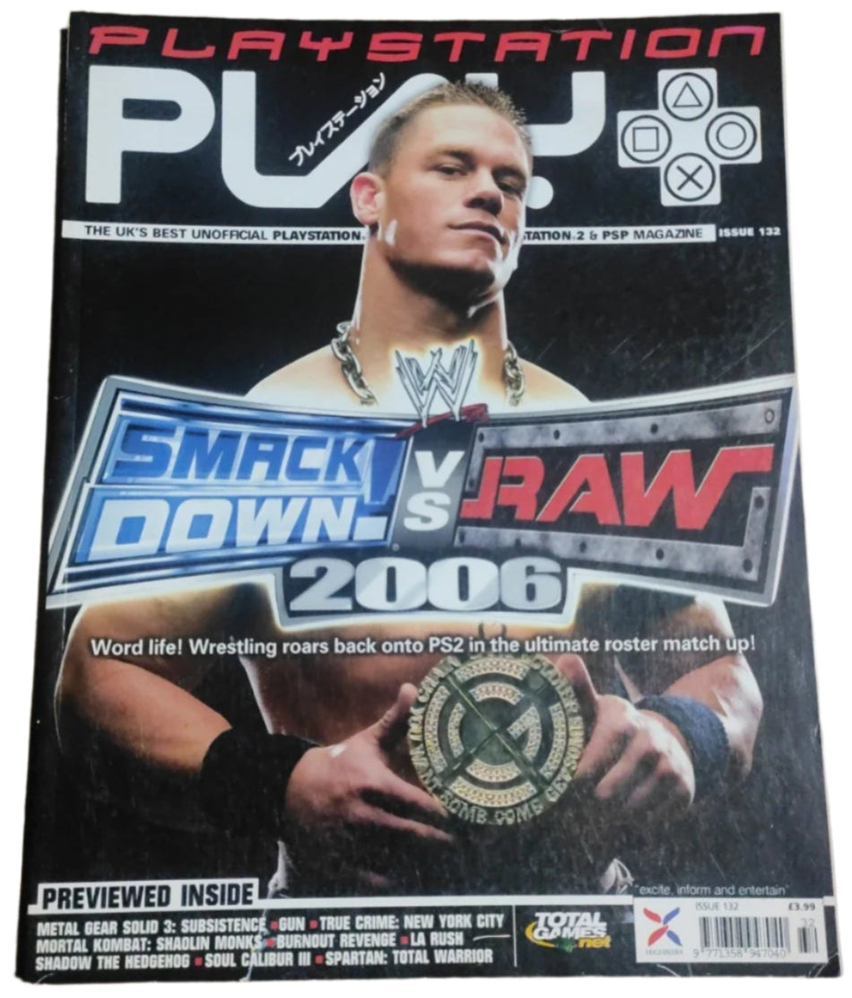 PlayStation Official Magazine Issue 132 Magazine PWcatalog