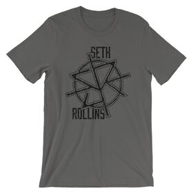 Seth Rollins "SR" Unisex T-Shirt T-Shirt PW Catalog