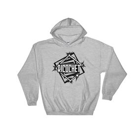 Ricochet "Ricochet" Pullover Hoodie Sweatshirt