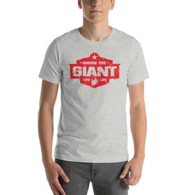 Andre the Giant "520 lbs" Unisex T-Shirt