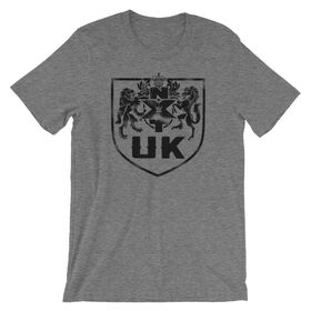 NXT UK "Logo" Unisex T-Shirt T-Shirt PW Catalog