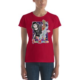 Bray Wyatt "FireFly Funhouse Friends" Women's T-Shirt