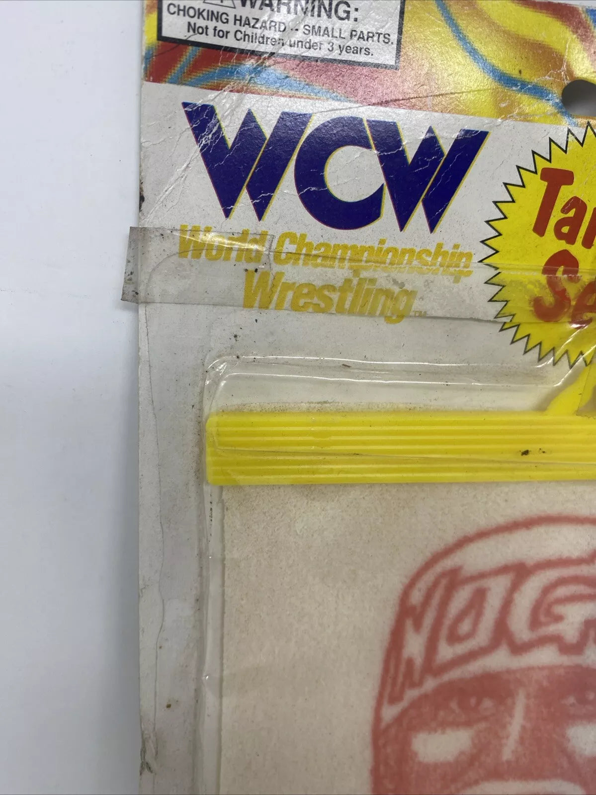 WCW Hulk Hogan Target Set PWcatalog