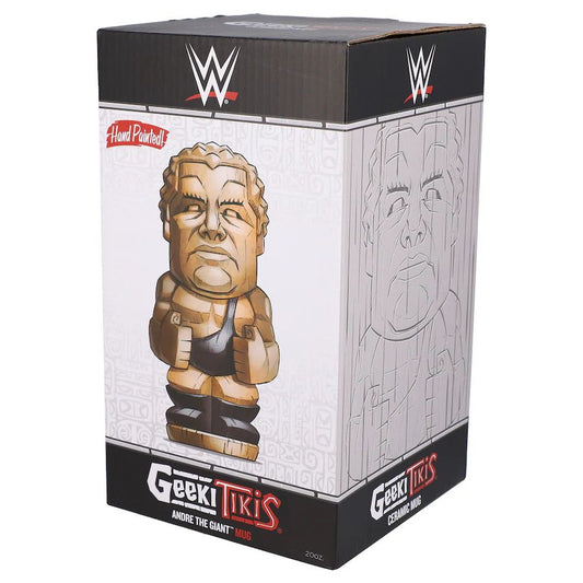 Geeki Tikis Andre the Giant 20oz. Collector's Tiki Mug Pwcatalog