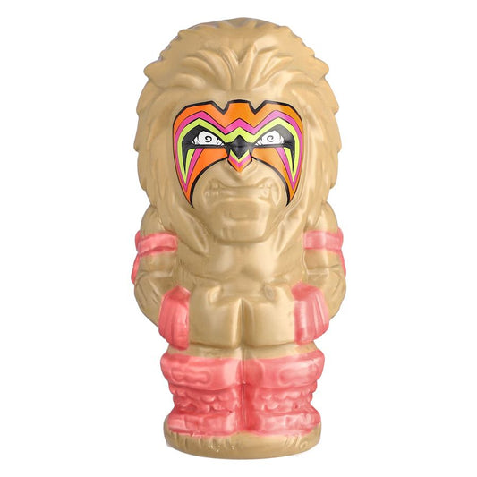 Geeki Tikis The Ultimate Warrior 10oz. Collector's Tiki Mug Pwcatalog