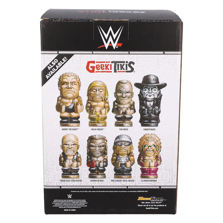 Geeki Tikis The Undertaker 14oz. Collector's Tiki Mug Pwcatalog