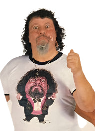 Captain Lou Albano T-shirt