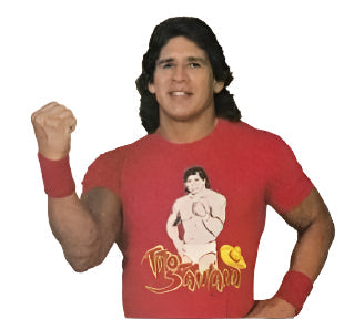 Tito Santana T-shirt Pwcatalog