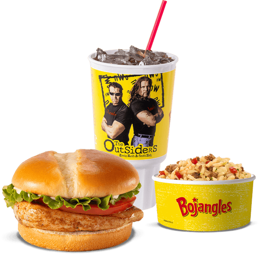 WWE Bojangles Cup The Outsiders 2024 "LEGENDARY TAG TEAM" PWcatalog