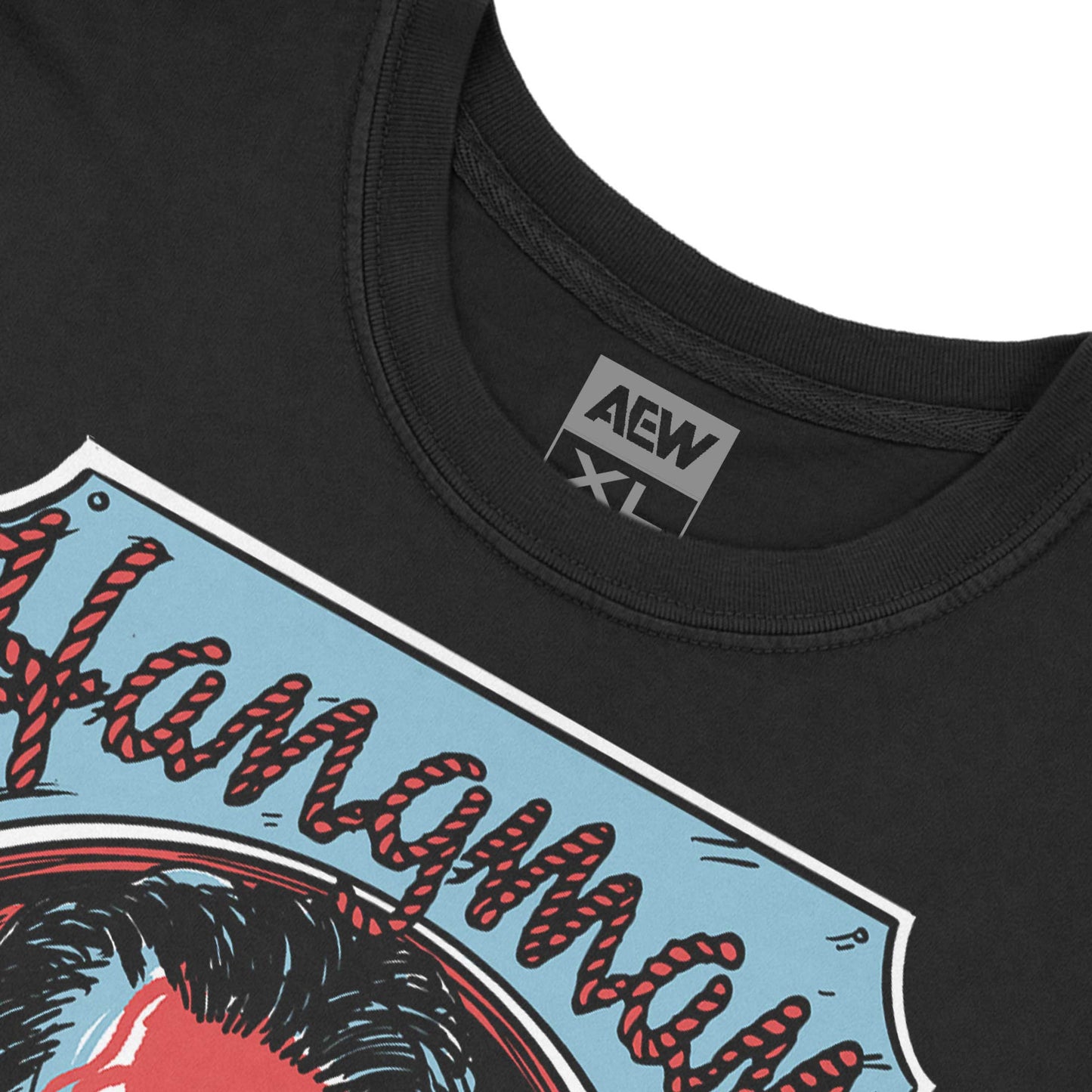 Hangman Adam Page Consequences T-Shirt T-Shirt PW Catalog