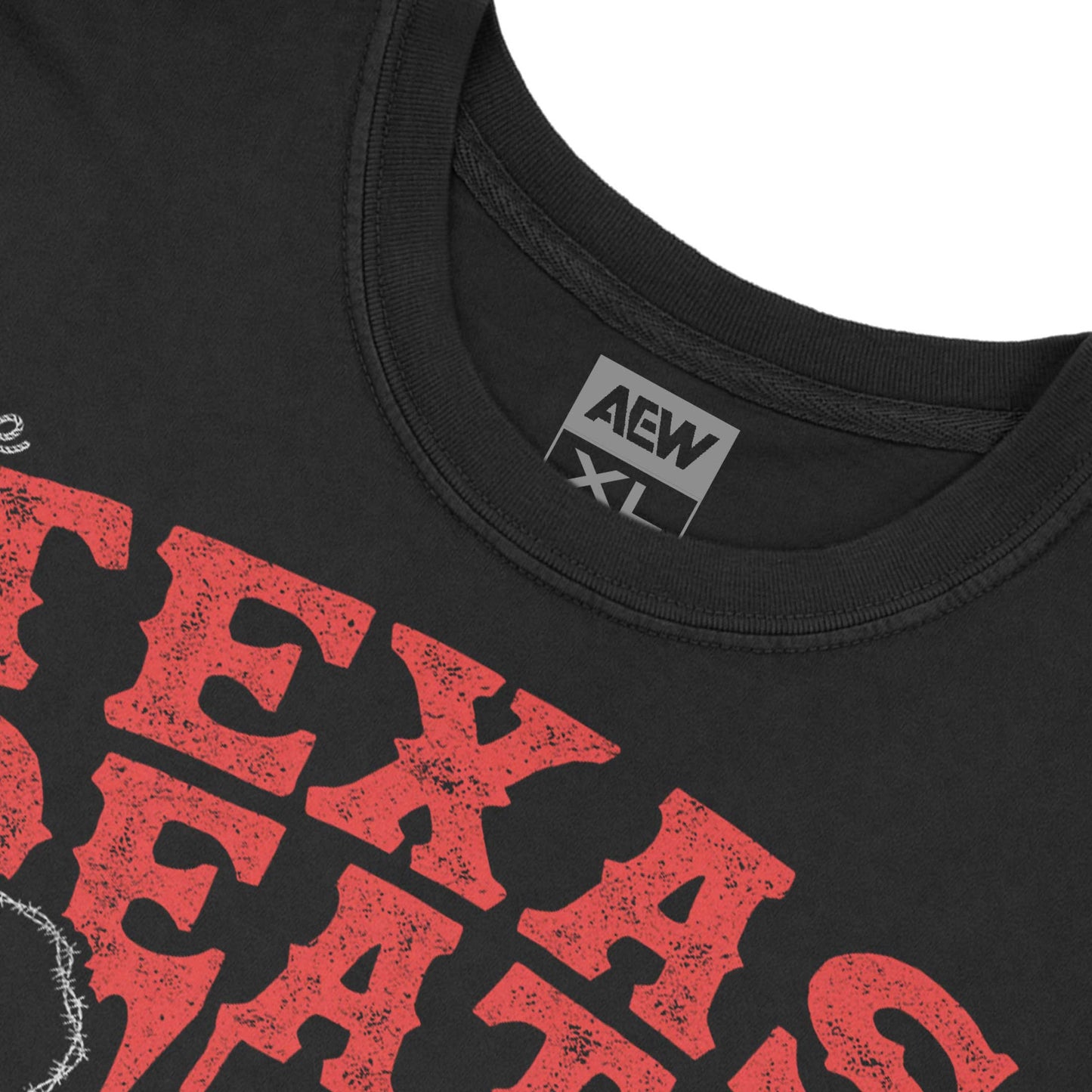 Hangman Adam Page The Texas Death Match T-Shirt T-Shirt PW Catalog