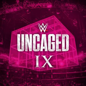 WWE: Uncaged IX 2019 Music CDs PWcatalog