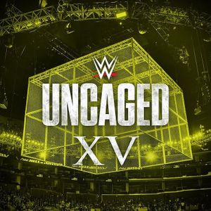 WWE: Uncaged XV 2021 Music CDs PWcatalog