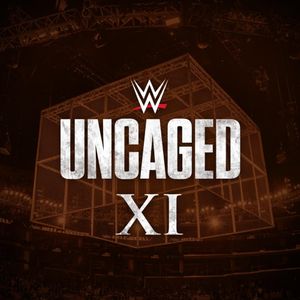 WWE: Uncaged XI 2020 Music CDs PWcatalog