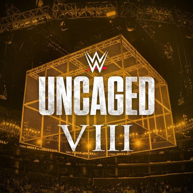 WWE: Uncaged VIII 2019 Music CDs PWcatalog
