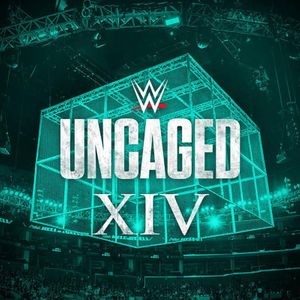 WWE: Uncaged XIV 2020 Music CDs PWcatalog