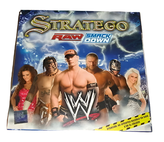 Stratego WWE 2008 Pwcatalog