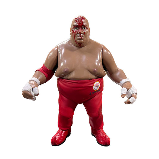 Zombie Sailor's Toys Wrestling's Heels & Faces 4 Abdullah the Butcher Action & Toy Figures PWcatalog