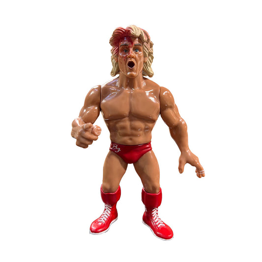 Zombie Sailor's Toys Wrestling's Heels & Faces 4 Ric Flair Action & Toy Figures PWcatalog