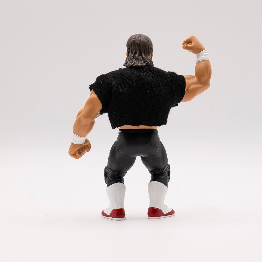 Zombie Sailor's Toys Wrestling's Heels & Faces Herc and Roma (Black Gear) Tag Team 2-Pack Action & Toy Figures PWcatalog