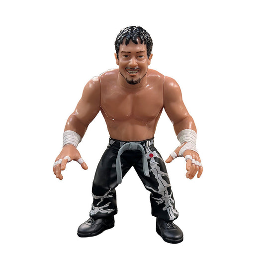 Zombie Sailor's Toys Wrestling's Heels & Faces 4 Yoshihiro Tajiri Action & Toy Figures PWcatalog