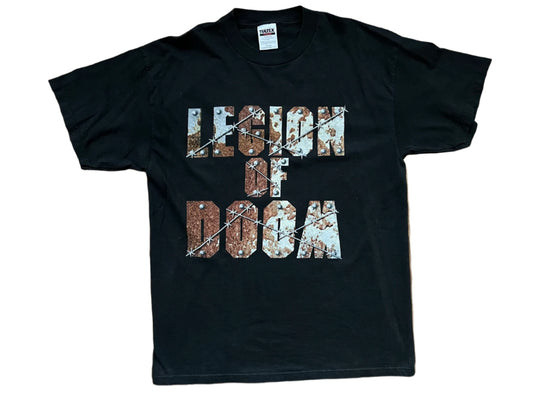 Legion of Doom T-Shirt 1998 Pwcatalog