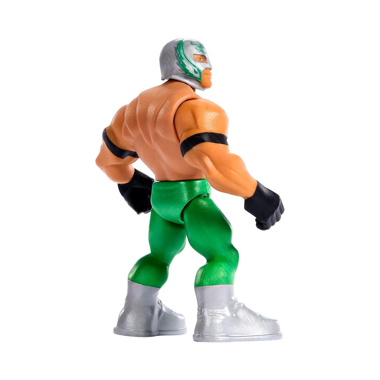 WWE Mattel Knuckle Crunchers Series 6 Rey Mysterio Action & Toy Figures PWcatalog