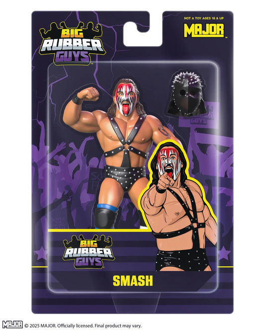 Big Rubber Guys Demolition Smash Series 12 Action & Toy Figures PWcatalog