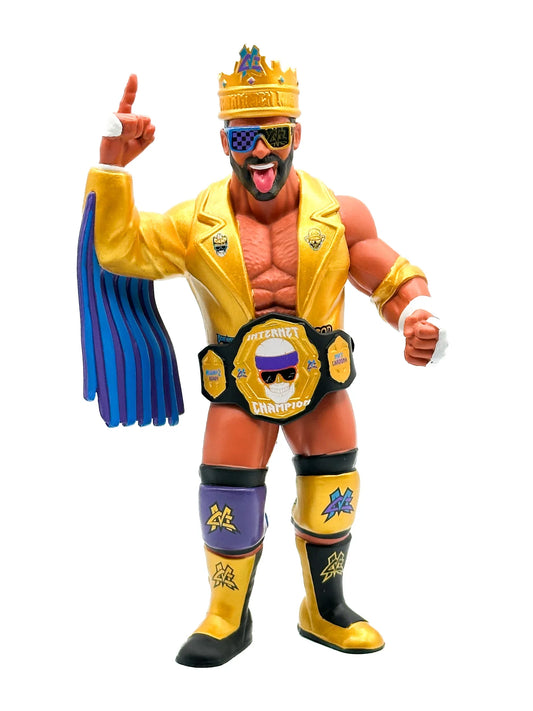 Big Rubber Guys Matt Cardona Limited Edition 1 of 1000 Action & Toy Figures PWcatalog