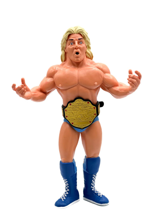 Big Rubber Guys Ric Flair With Blue Trunks Action & Toy Figures PWcatalog