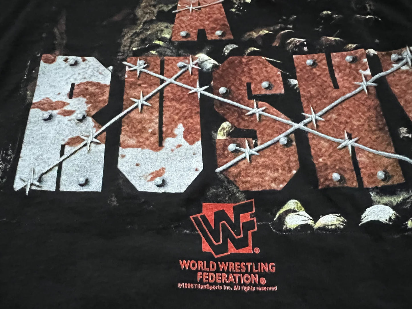 Legion of Doom T-Shirt 1998 - image 4