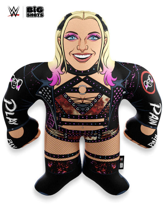WWE Big Shots Alexa Bliss 2025 PWcatalog