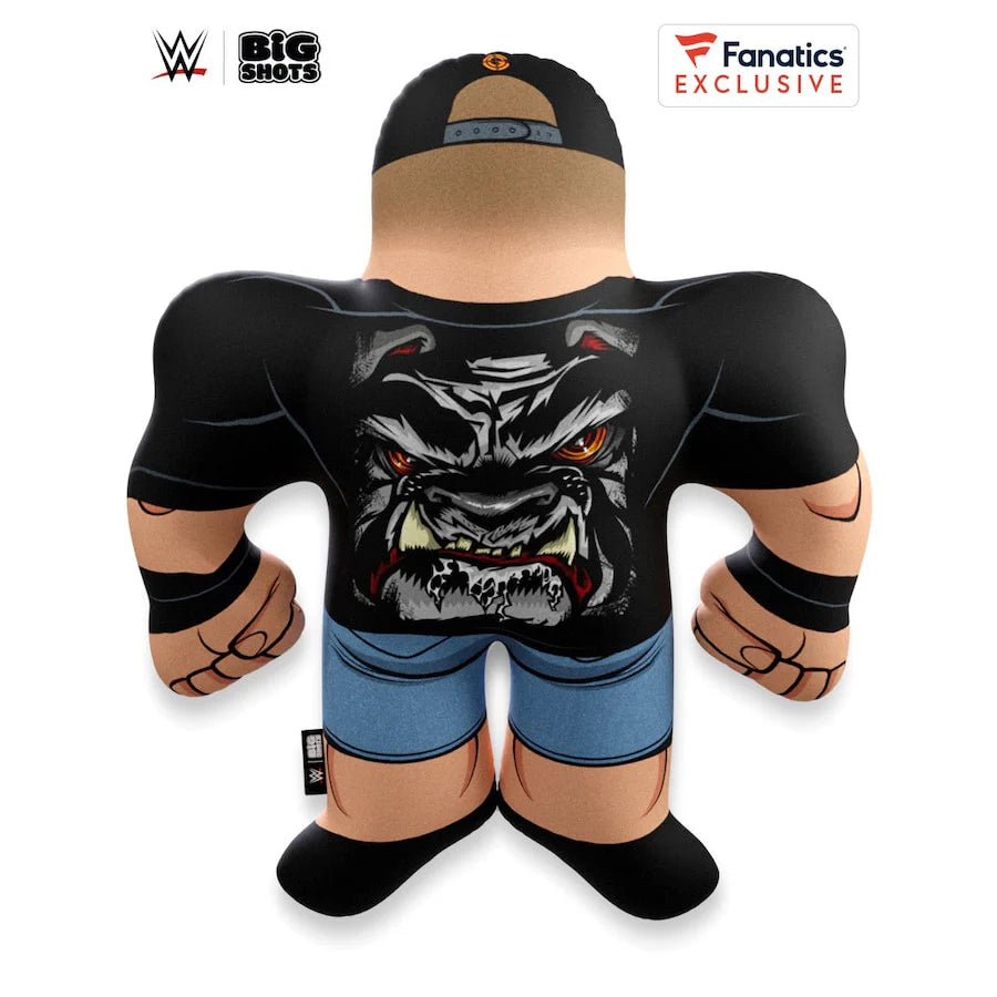 WWE Big Shots John Cena 2025 (Royal Rumble 2008) PWcatalog