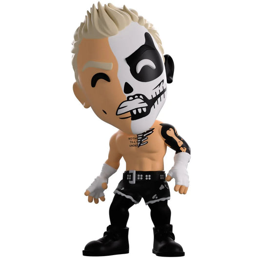 Darby Allin YouTooz AEW Vinyl Figure PW Catalog